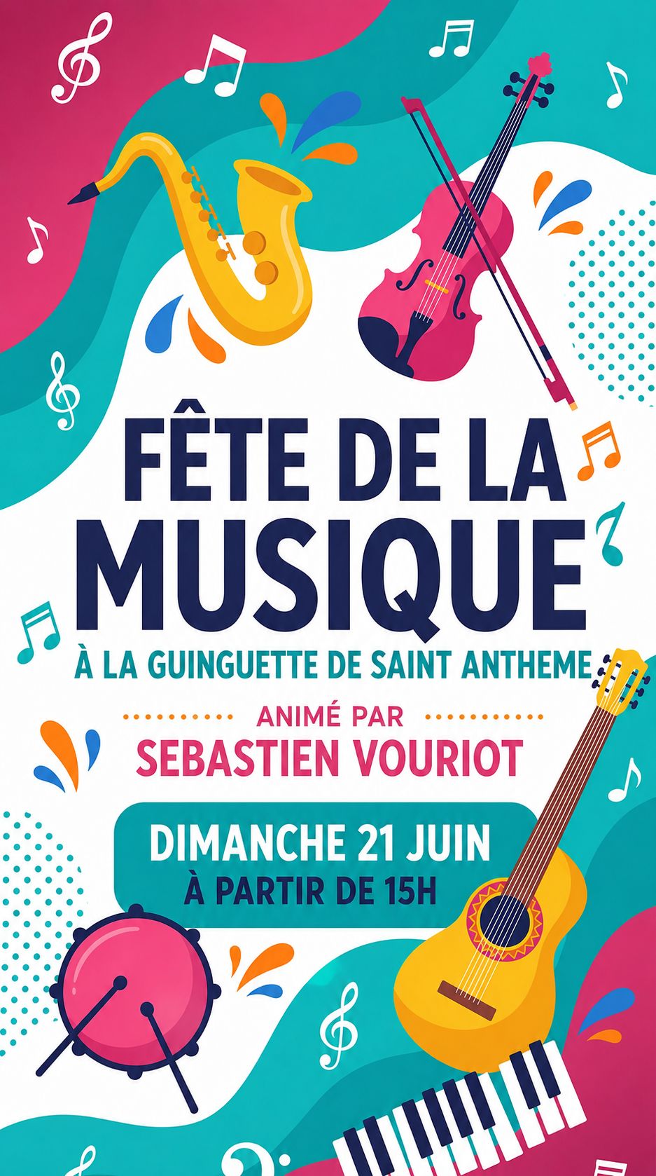 Fête de la musique